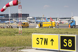 Heijmans en Schiphol verlengen onderhoudscontract met 3 jaar